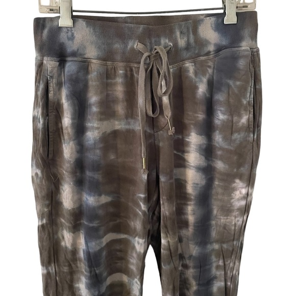 Young Fabulous & Broke Tie Dye Joggers Medium - Picture 2 of 8